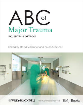 Skinner David V.. ABC of Major Trauma