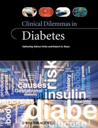 Clinical Dilemmas in Diabetes. Vella Adrian