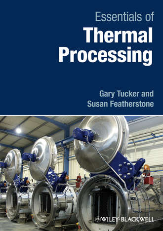 Essentials of Thermal Processing. Tucker Gary S.