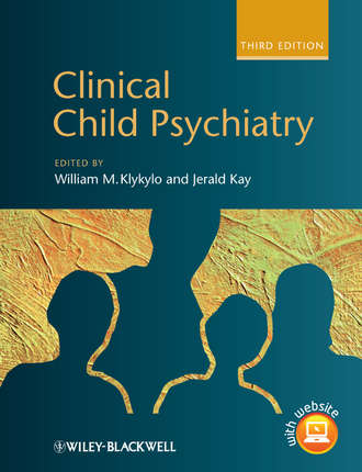 Kay Jerald. Clinical Child Psychiatry