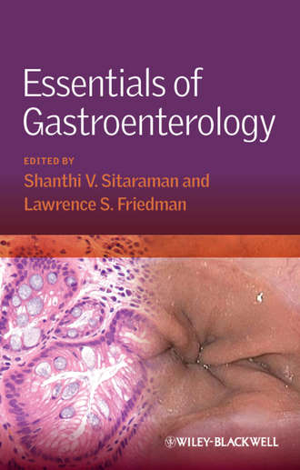 Friedman Lawrence S.. Essentials of Gastroenterology