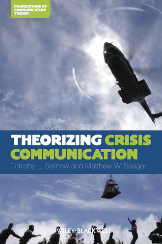Seeger Matthew W.. Theorizing Crisis Communication
