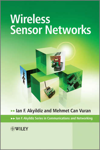Vuran Mehmet Can. Wireless Sensor Networks