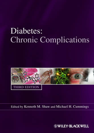 Shaw Kenneth M.. Diabetes Chronic Complications