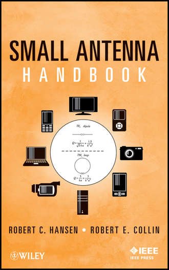 Small Antenna Handbook. Hansen Robert C.