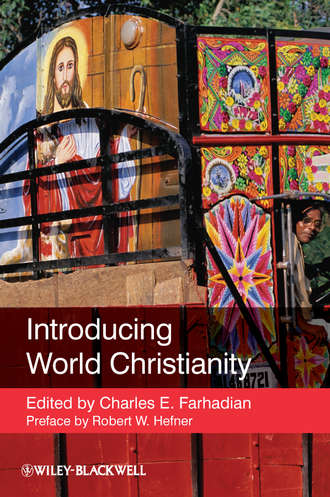 Hefner Robert W.. Introducing World Christianity