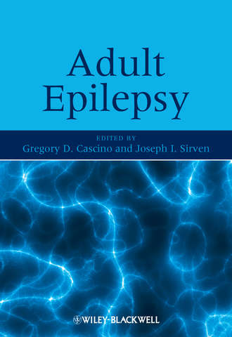 Cascino Gregory D.. Adult Epilepsy