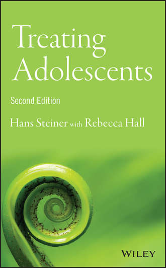 Steiner Hans. Treating Adolescents