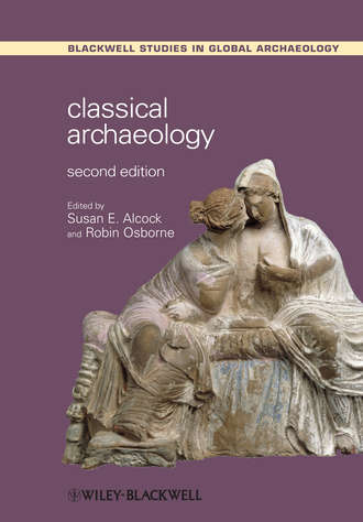 Osborne Robin. Classical Archaeology