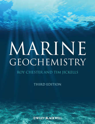 Jickells Tim D.. Marine Geochemistry