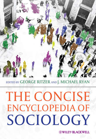 Ryan J. Michael. The Concise Encyclopedia of Sociology