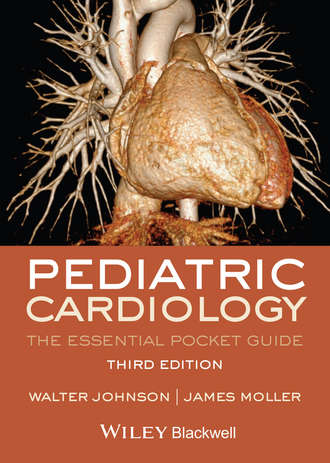Pediatric Cardiology. The Essential Pocket Guide. Moller James H.