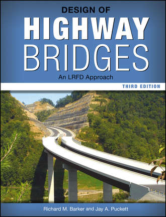Design of Highway Bridges. An LRFD Approach. Barker Richard M.