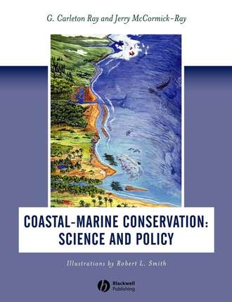 Ray G. Carleton. Coastal-Marine Conservation. Science and Policy