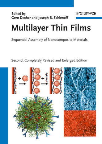 Decher Gero. Multilayer Thin Films. Sequential Assembly of Nanocomposite Materials