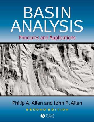 Allen John R.. Basin Analysis. Principles and Applications