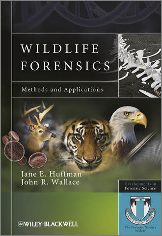 Huffman Jane E.. Wildlife Forensics. Methods and Applications