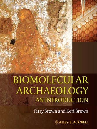 Brown T. A.. Biomolecular Archaeology. An Introduction