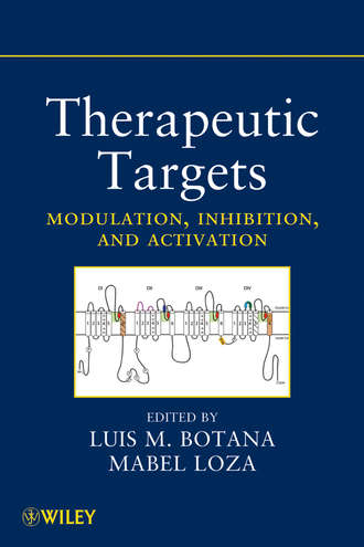 Botana Luis M.. Therapeutic Targets. Modulation, Inhibition, and Activation