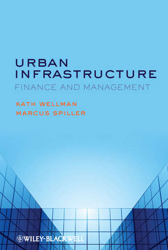 Spiller Marcus. Urban Infrastructure. Finance and Management