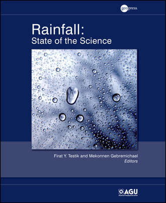 Gebremichael Mekonnen. Rainfall. State of the Science