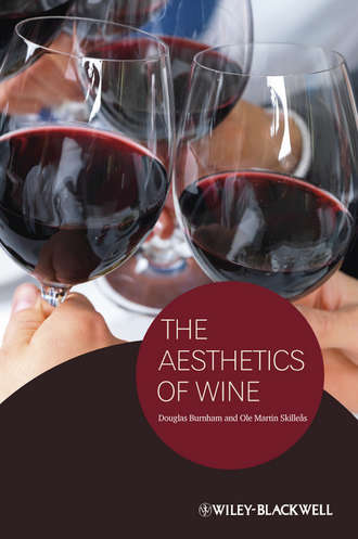 Skilleas Ole M.. The Aesthetics of Wine