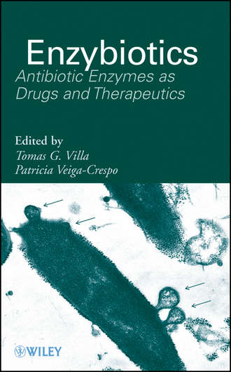 Villa Tomas G.. Enzybiotics. Antibiotic Enzymes as Drugs and Therapeutics