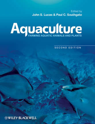 Southgate Paul C.. Aquaculture. Farming Aquatic Animals and Plants