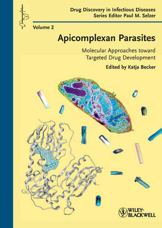 Selzer Paul M.. Apicomplexan Parasites. Molecular Approaches toward Targeted Drug Development