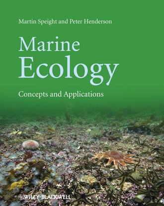 Speight Martin R.. Marine Ecology. Concepts and Applications