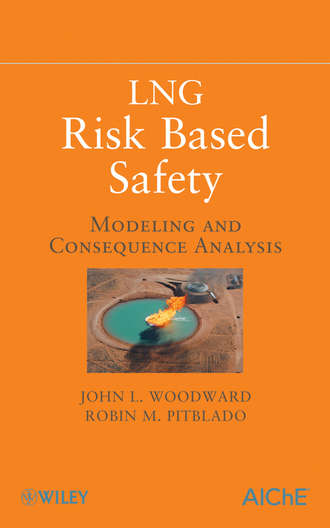 Pitbaldo Robin. LNG Risk Based Safety. Modeling and Consequence Analysis