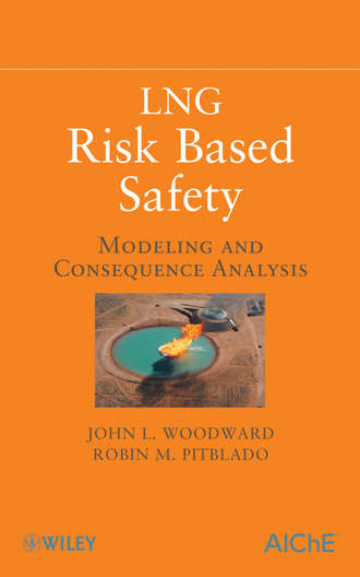 LNG Risk Based Safety. Modeling and Consequence Analysis. Pitbaldo Robin
