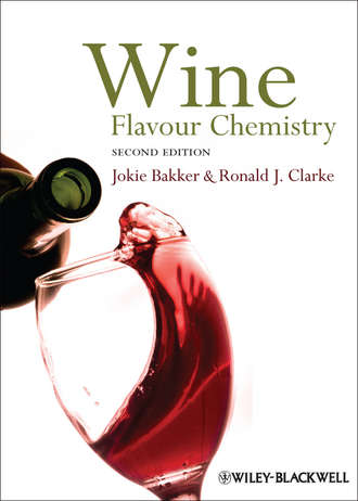 Clarke Ronald J.. Wine. Flavour Chemistry