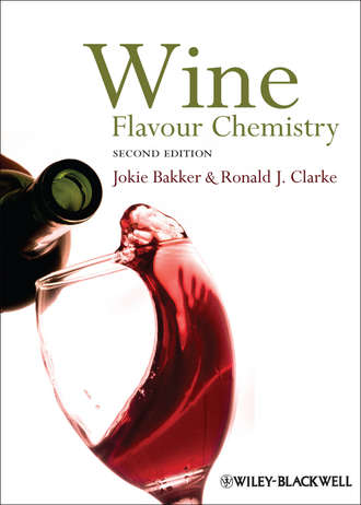 Wine. Flavour Chemistry. Clarke Ronald J.