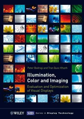 Illumination, Color and Imaging. Evaluation and Optimization of Visual Displays. Khan T. Q.
