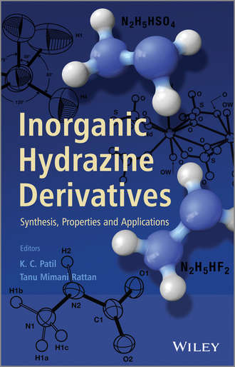 Rattan Tanu Mimani. Inorganic Hydrazine Derivatives. Synthesis, Properties and Applications