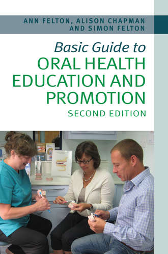Felton Simon. Basic Guide to Oral Health Education and Promotion