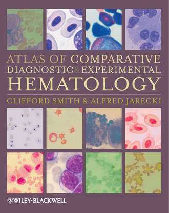 Atlas of Comparative Diagnostic and Experimental Hematology. Jarecki Alfred