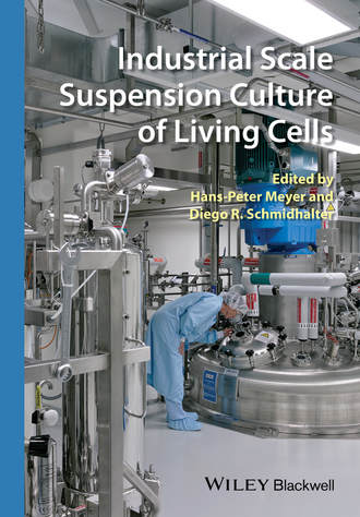 Meyer Hans-Peter. Industrial Scale Suspension Culture of Living Cells