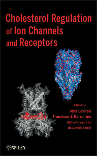 Levitan Irena. Cholesterol Regulation of Ion Channels and Receptors