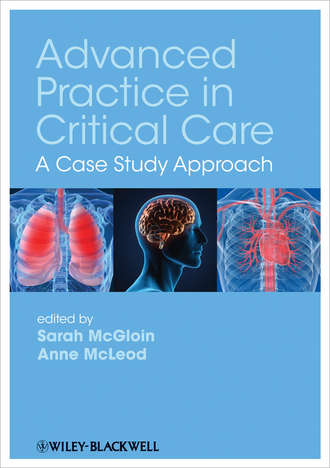 McGloin Sarah. Advanced Practice in Critical Care. A Case Study Approach
