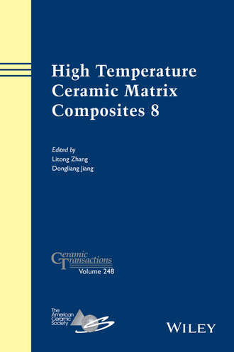 Zhang Litong. High Temperature Ceramic Matrix Composites 8