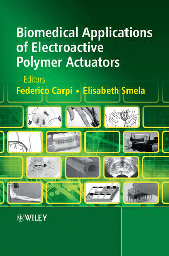 Biomedical Applications of Electroactive Polymer Actuators. Carpi Federico