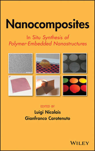 Nicolais Luigi. Nanocomposites. In Situ Synthesis of Polymer-Embedded Nanostructures