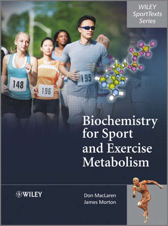 Morton James. Biochemistry for Sport and Exercise Metabolism