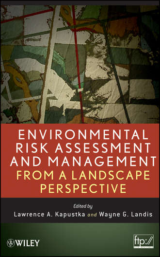 Kapustka Lawrence A.. Environmental Risk Assessment and Management from a Landscape Perspective