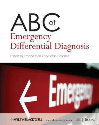 Fletcher Alan. ABC of Emergency Differential Diagnosis