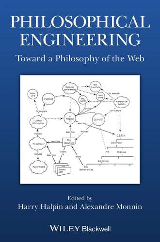 Halpin Harry. Philosophical Engineering. Toward a Philosophy of the Web