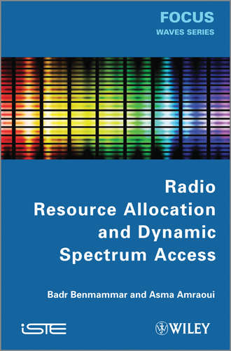 Amraoui Asma. Radio Resource Allocation and Dynamic Spectrum Access