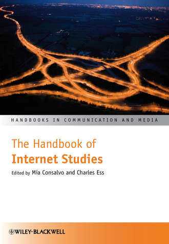 Consalvo Mia. The Handbook of Internet Studies